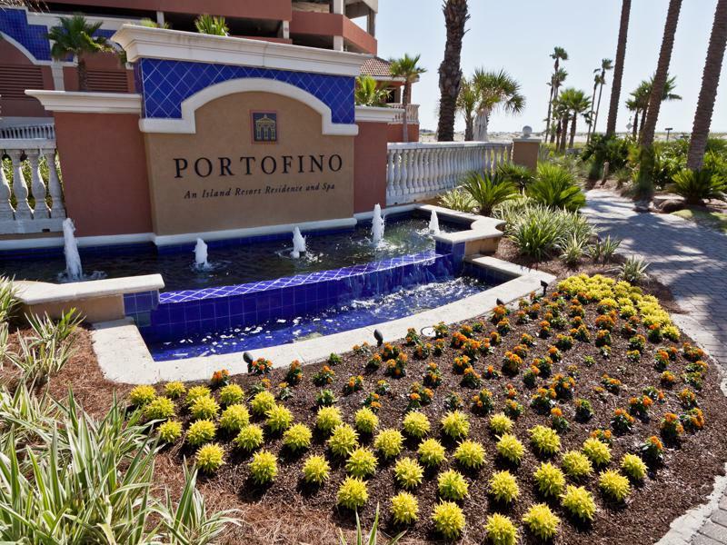 Portofino Island Resort 펜서콜라비치 외부 사진